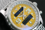 ֥饤ȥ (BREITLING) ֥ƥåǥ / CHRONOSPACE [A785I18ACA]