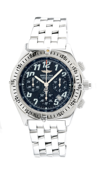 ֥饤ȥ (BREITLING) Υ졼 ȥѥ / CHRONORACER RATTRAPANTE [A695B36PA]