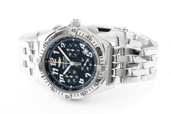 ֥饤ȥ (BREITLING) Υ졼 ȥѥ / CHRONORACER RATTRAPANTE [A695B36PA]