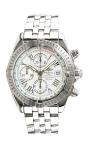 ֥饤ȥ (BREITLING) Υޥå / CHRONOMAT [A156A53PA]