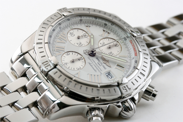 ֥饤ȥ (BREITLING) Υޥå / CHRONOMAT [A156A53PA]