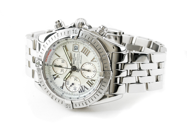 ֥饤ȥ (BREITLING) Υޥå / CHRONOMAT [A156A53PA]