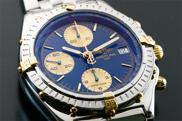 ֥饤ȥ (BREITLING) Υޥå / CHRONOMAT [A134B08PA]