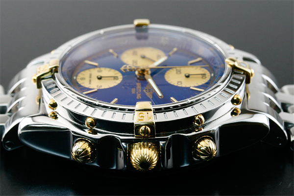 ֥饤ȥ (BREITLING) Υޥå / CHRONOMAT [A134B08PA]