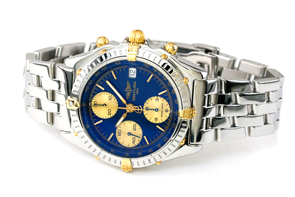 ֥饤ȥ (BREITLING) Υޥå / CHRONOMAT [A134B08PA]