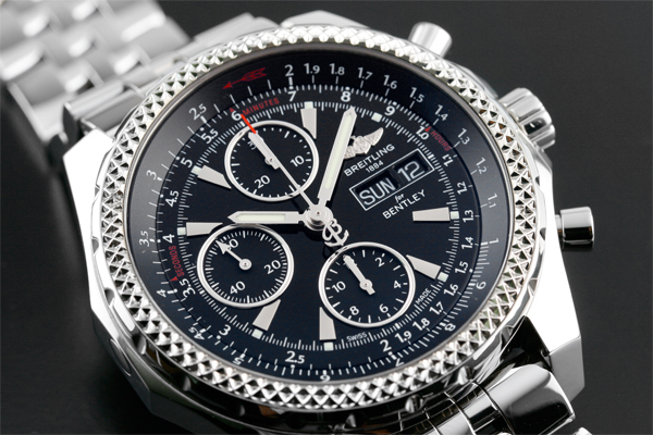 BREITLING for BENTLEY CONTINENTAL GT
